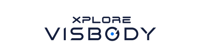 Xplore Visbody logo